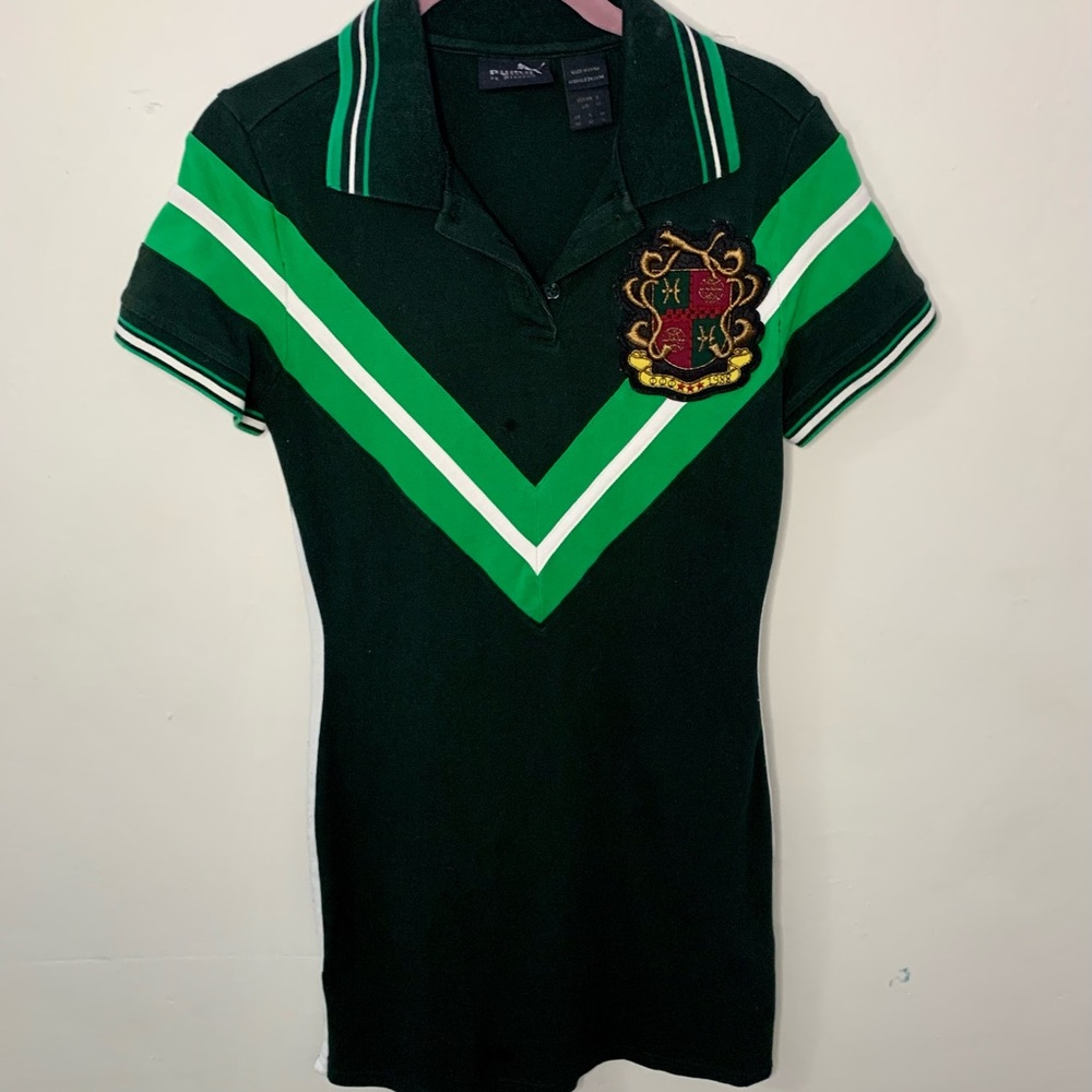 fenty puma tennis dress